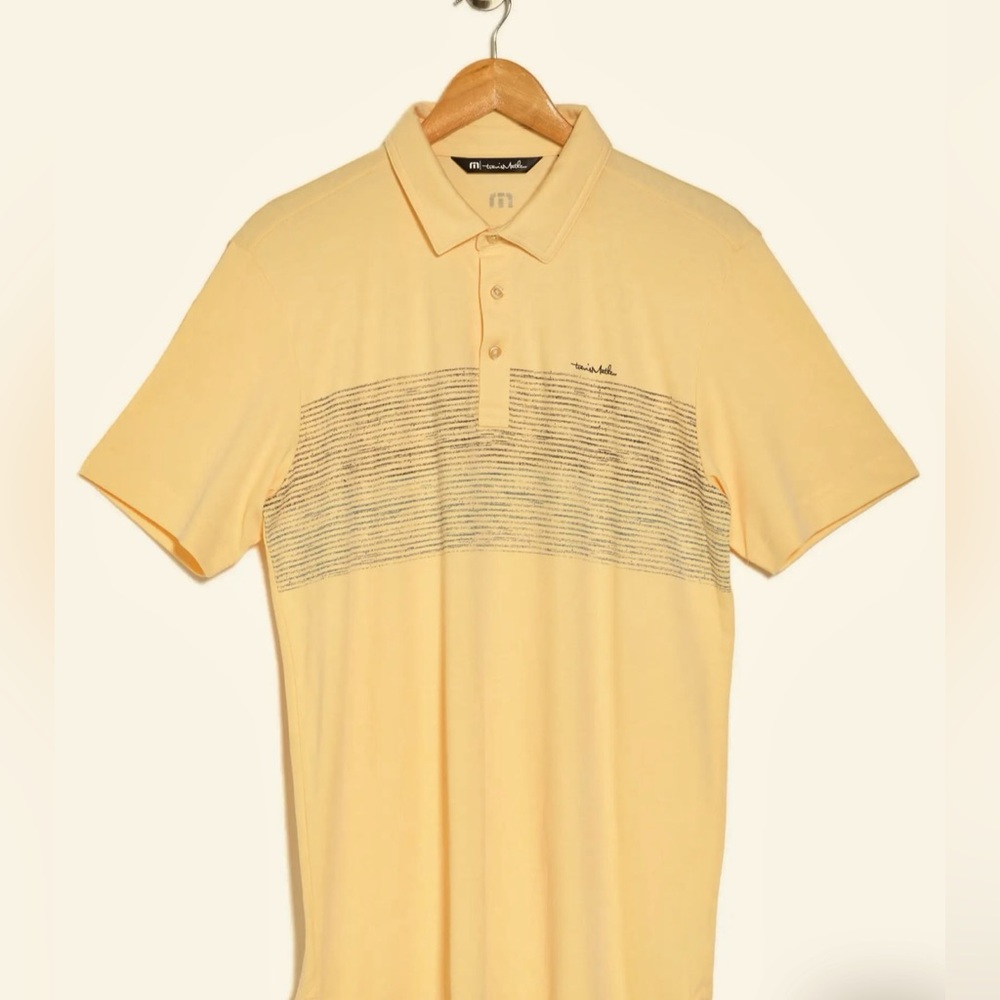 TravisMathew Salt Sand Polo - Brand New in Package - XXL